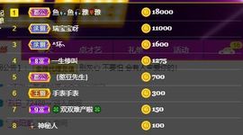 🐯双双🍀主播照片
