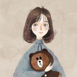 ━☆简希づ休息中主播照片