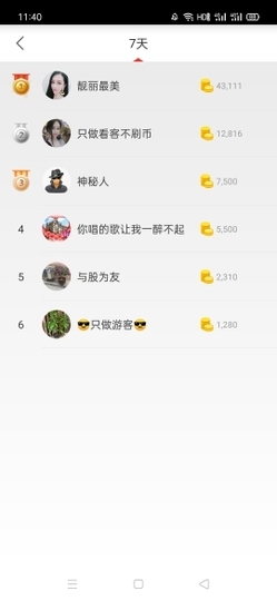 清新🍀靓丽主播照片