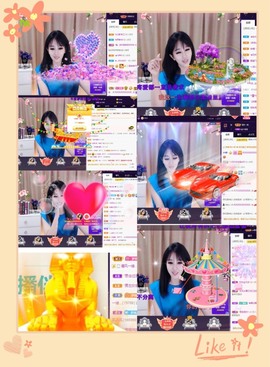 祝你们开心幸福退了主播照片