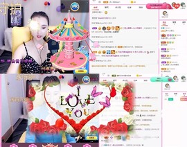 #阿呆儿主播照片