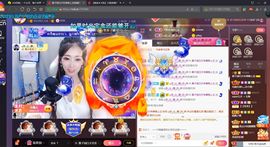*菜园子*主播照片
