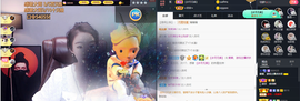 窦窦，家里有事休息了主播照片