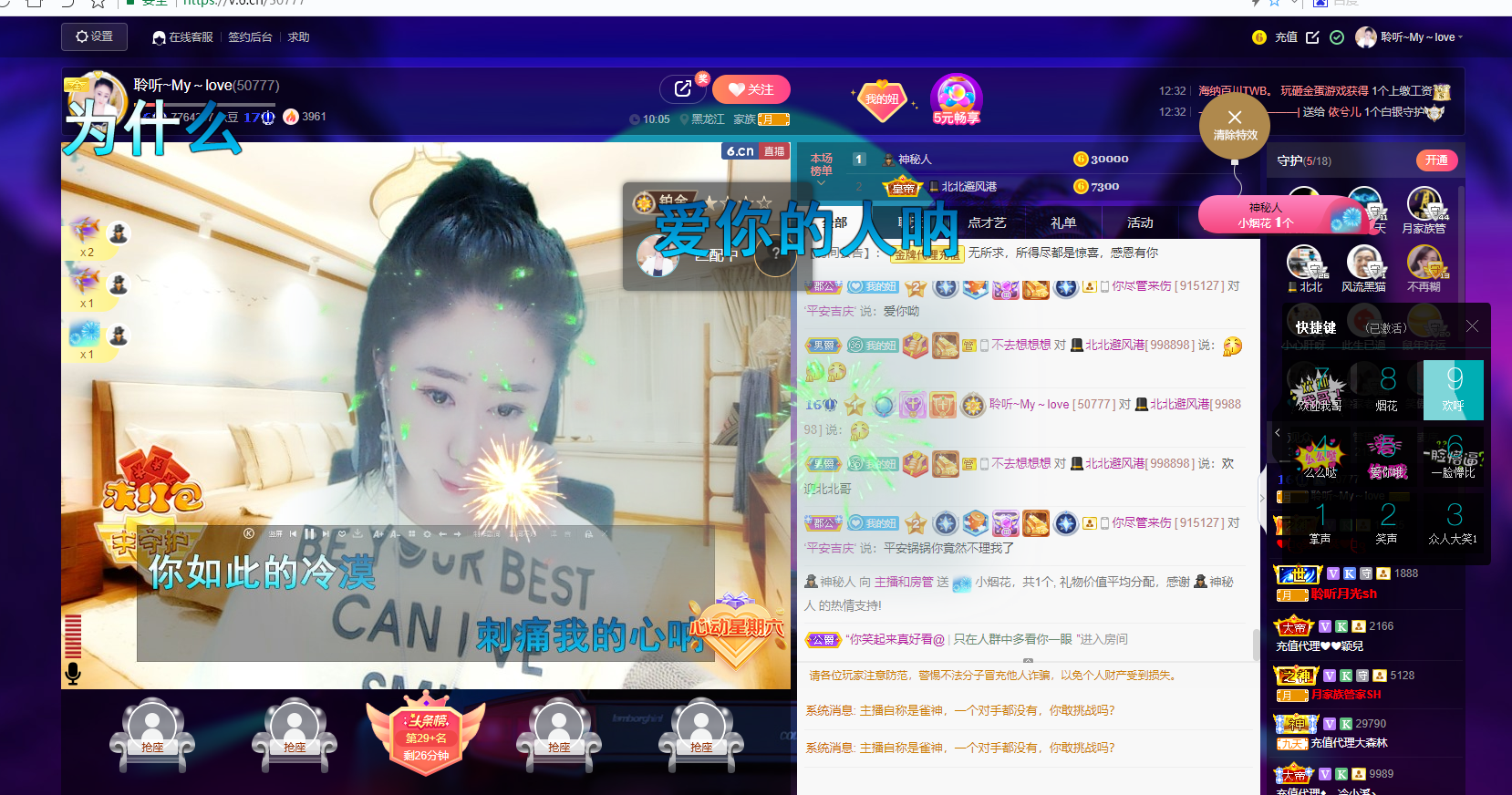 聆听~福妞儿的图片