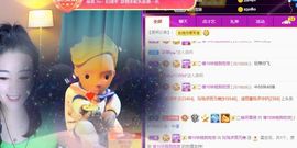 玲小闹生病休息中主播照片