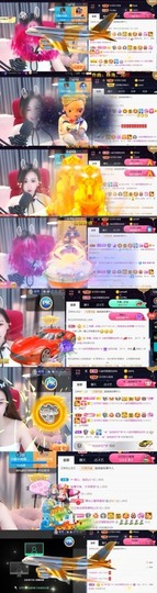 安静唱歌的䒕麻花我白主播照片