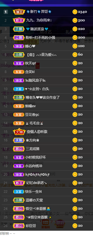 聆听~福妞儿的图片