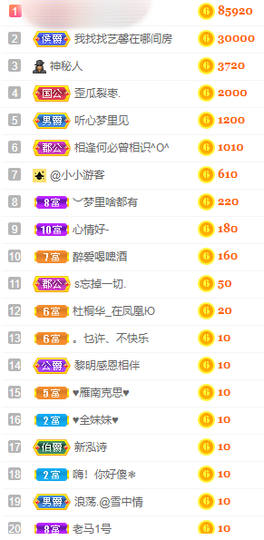 小明月、播早8-晚8主播照片
