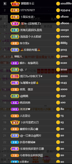 橘子、汽水主播照片