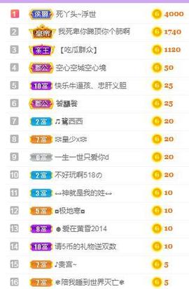 爽爽呀、主播照片