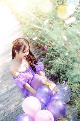 美子宝宝ღ主播照片