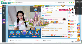 幸运❁小符号主播照片