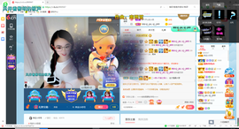 幸运❁小符号主播照片