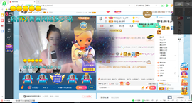 幸运❁小符号主播照片