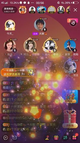 暮雪🍁升7冠主播照片