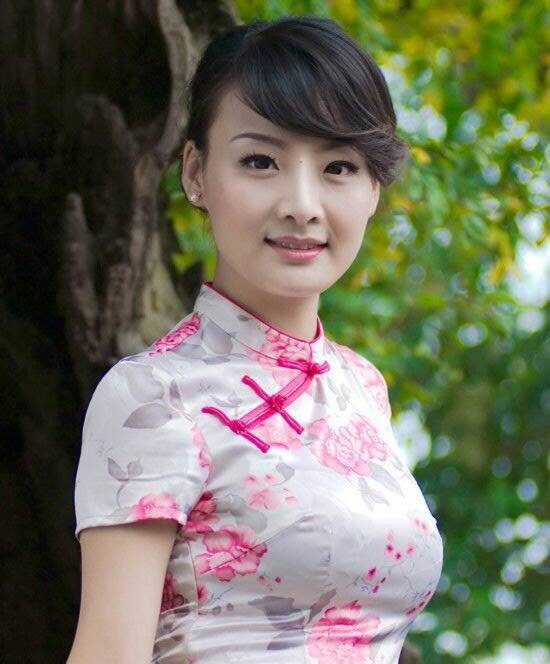 嵩县宋书芳主播照片