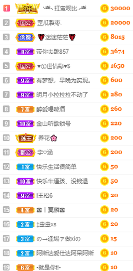小明月、播早8-晚8主播照片