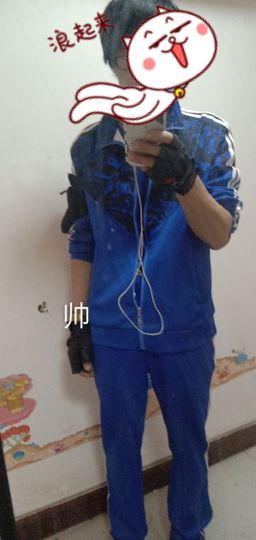 我就是那个抱枕的图片