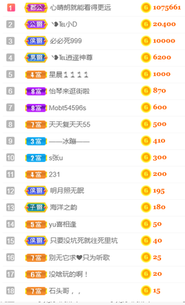 ╰❥℡冰雪每天40首主播照片