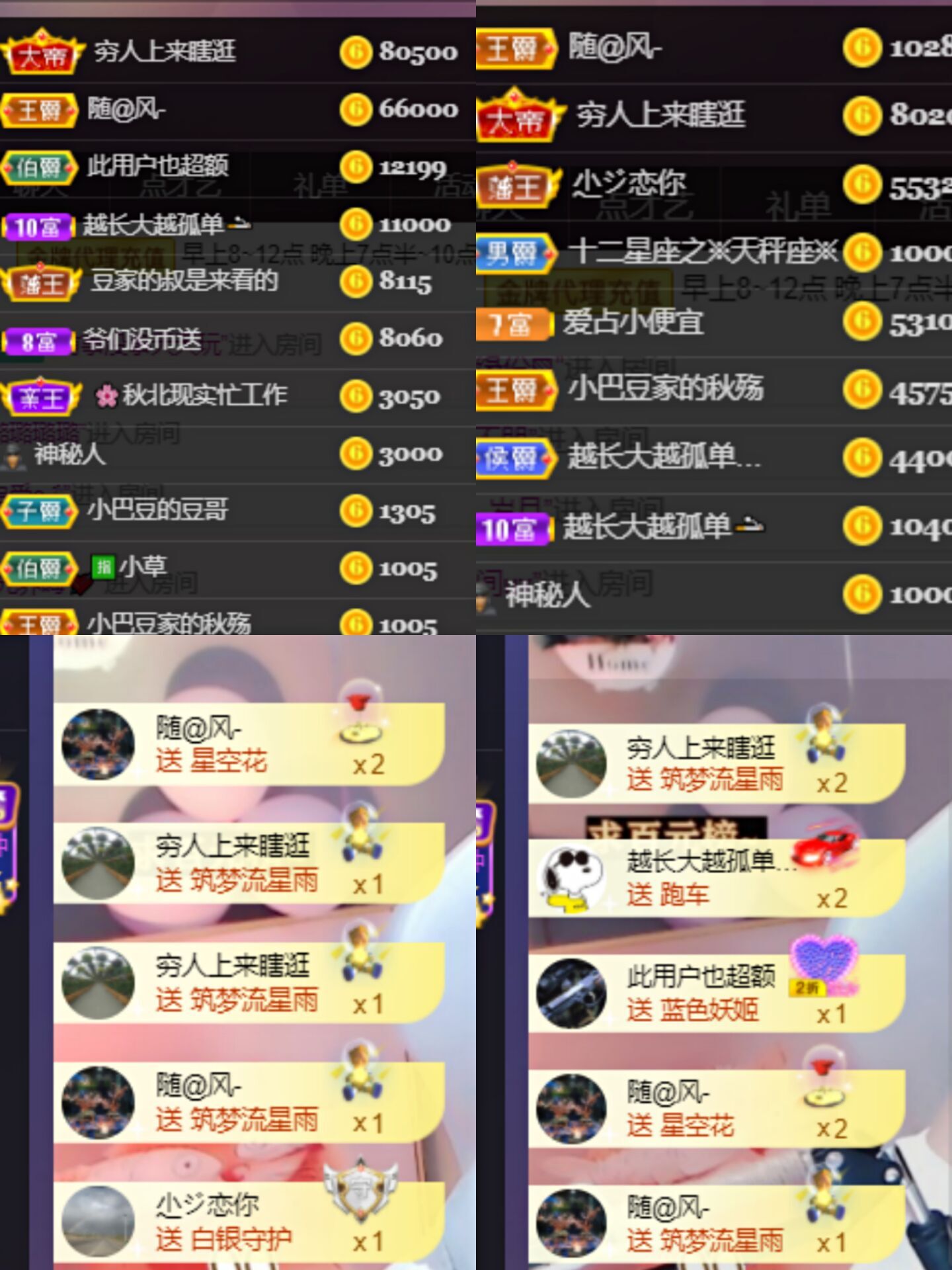 ♚~小巴豆~贪财好色的图片