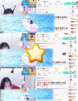 参会人数主播照片