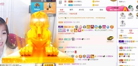 参会人数主播照片