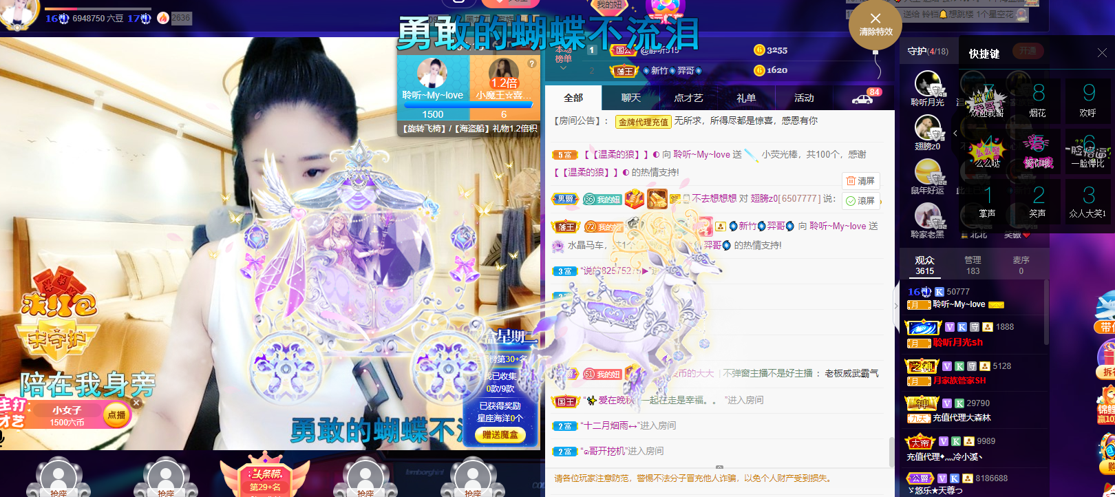 聆听~福妞儿的图片