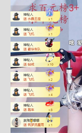 倾颜贺我杰哥荣升公爵的图片