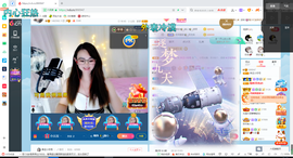 幸运❁小符号主播照片