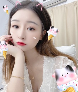 柒七休主播照片
