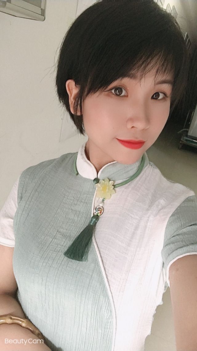 茶茶幸运星的图片