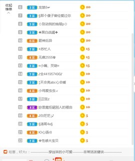 温柔的小榴莲主播照片