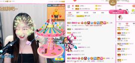 亲亲小虾主播照片