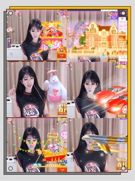 祝你们开心幸福退了主播照片