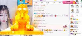 参会人数主播照片