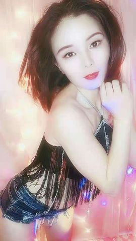 重庆小糖糖律师助理主播照片
