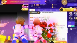 娜塔莎退主播照片