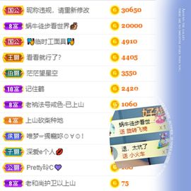一树梨花压海唐同学☞主播照片