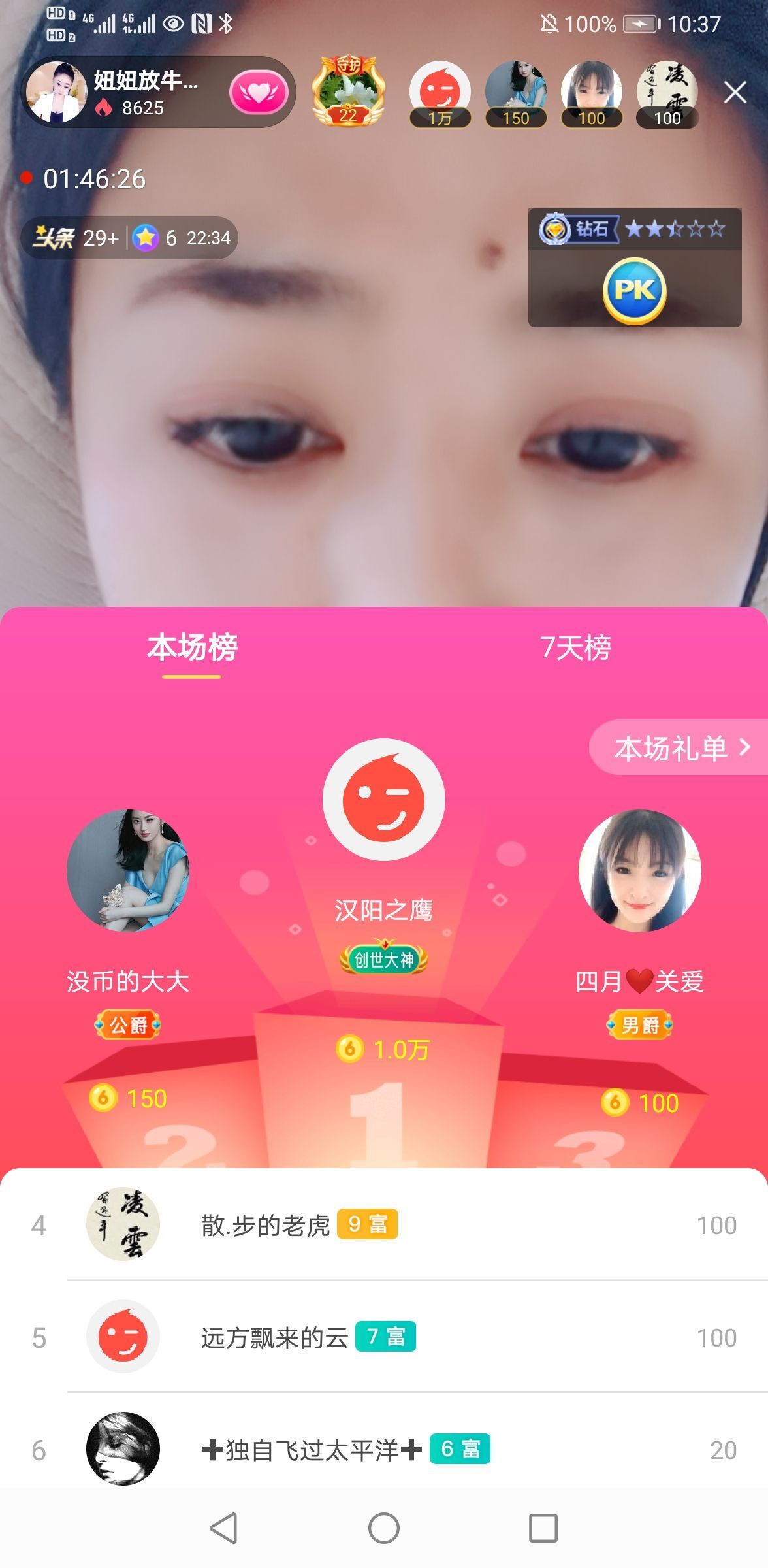 聆听~福妞儿的图片