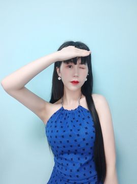 哇塞娇娇暂休主播照片