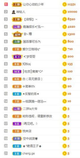 亲亲小虾主播照片