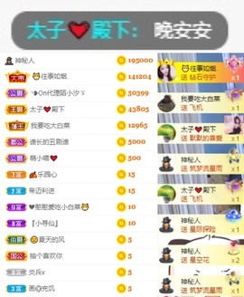 萌小喵❤️主播照片
