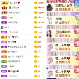 萌小喵❤️主播照片