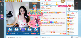 幸运❁小符号主播照片