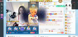 幸运❁小符号主播照片
