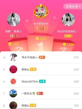 别了，聊聊天主播照片