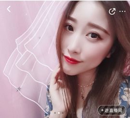【紫陌姐姐专属助理主播照片