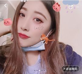 【紫陌姐姐专属助理主播照片