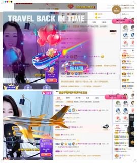 吴小优主播照片