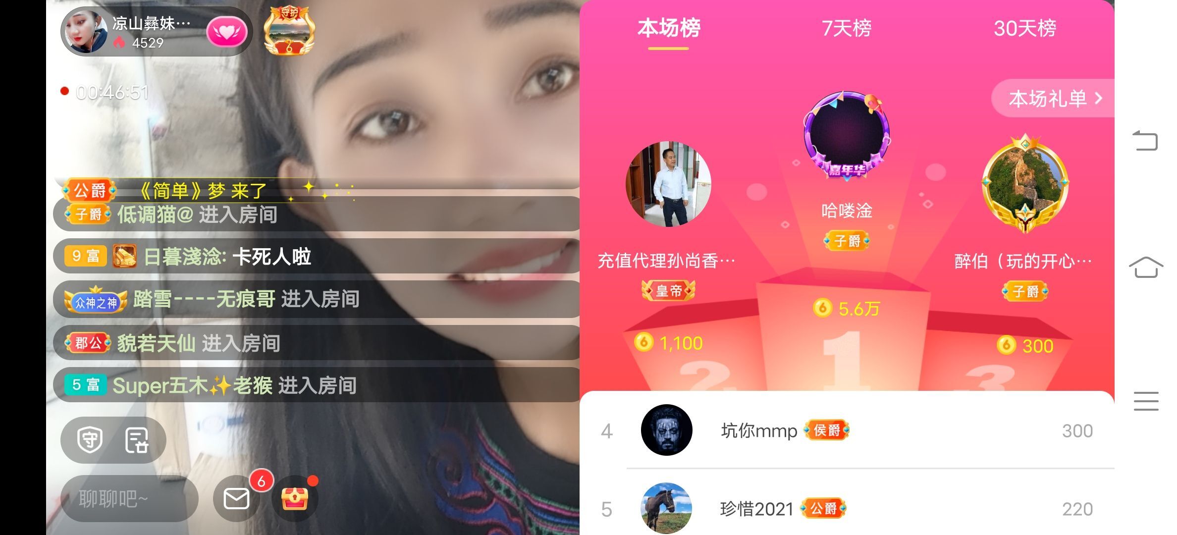 凉山彝妹的图片